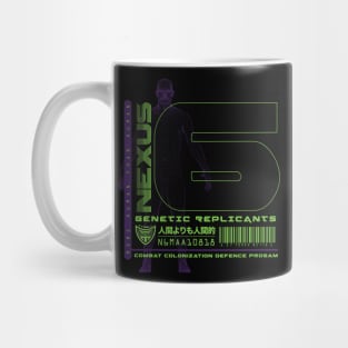 Nexus-6 Bladerunner Mug